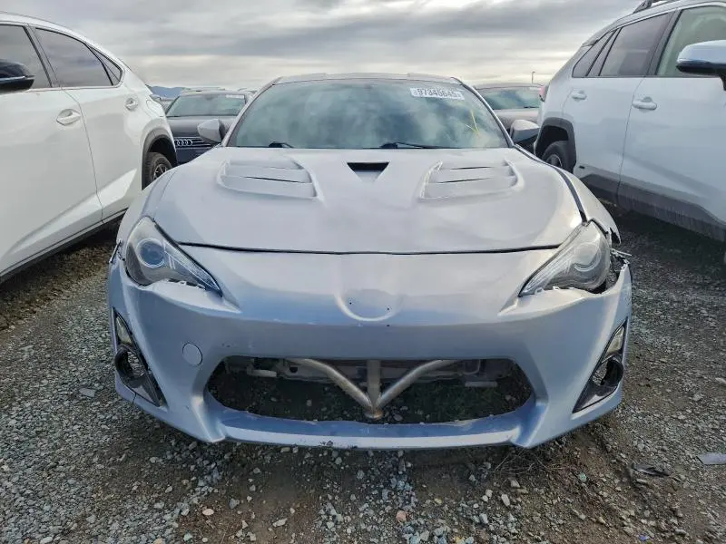 2013 TOYOTA SCION FR-S   