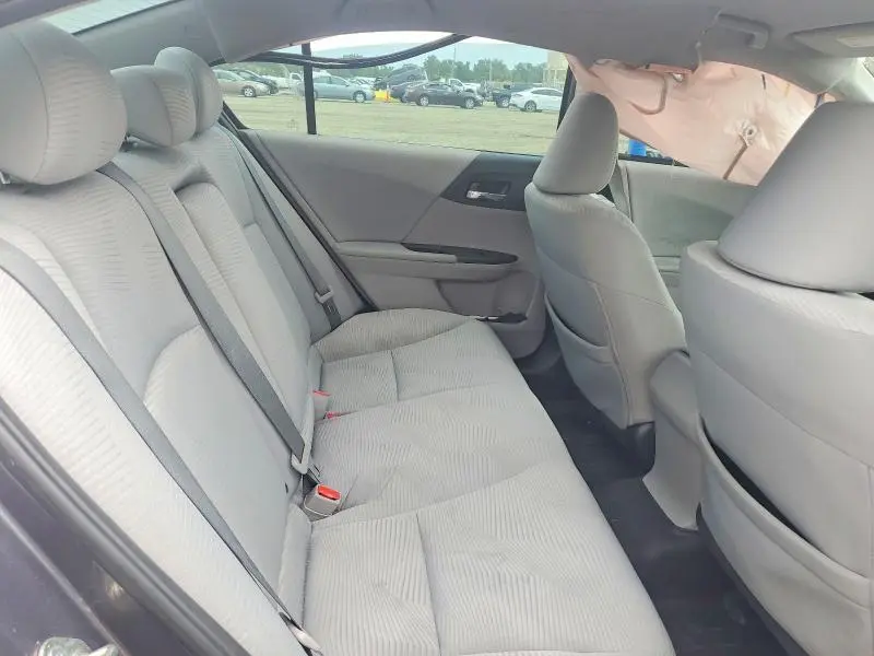 2016 HONDA ACCORD LX  