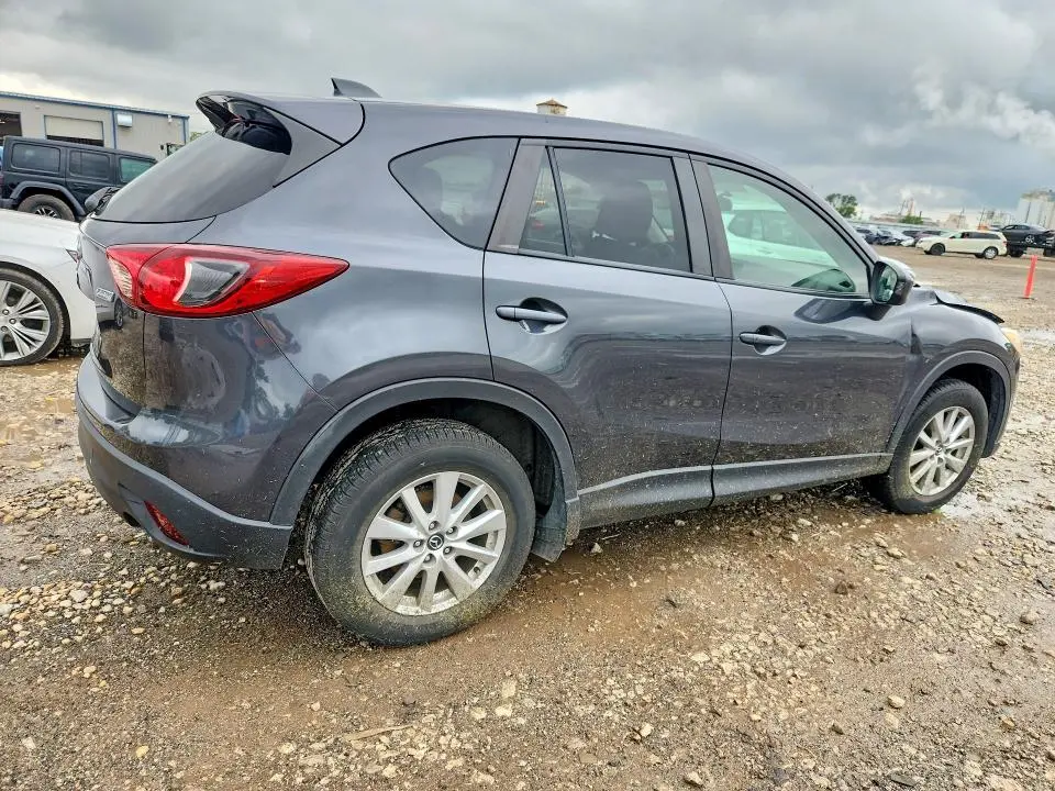 2015 MAZDA CX-5 TOURING  