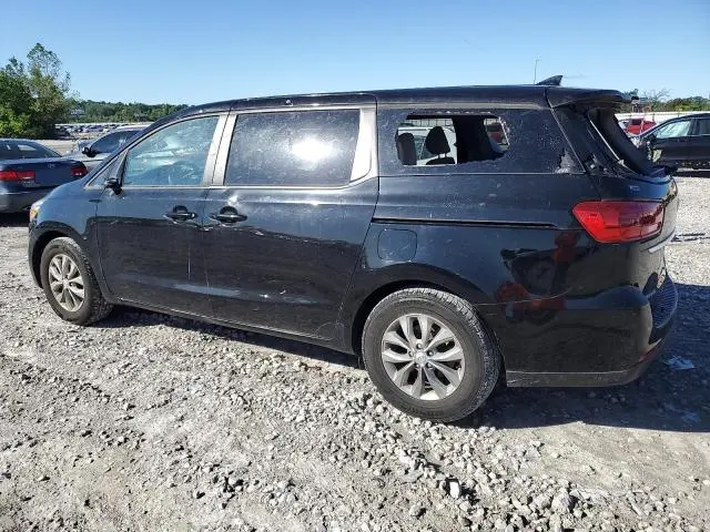 2020 KIA SEDONA LX
