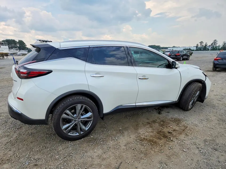 2019 NISSAN MURANO PLATINUM  