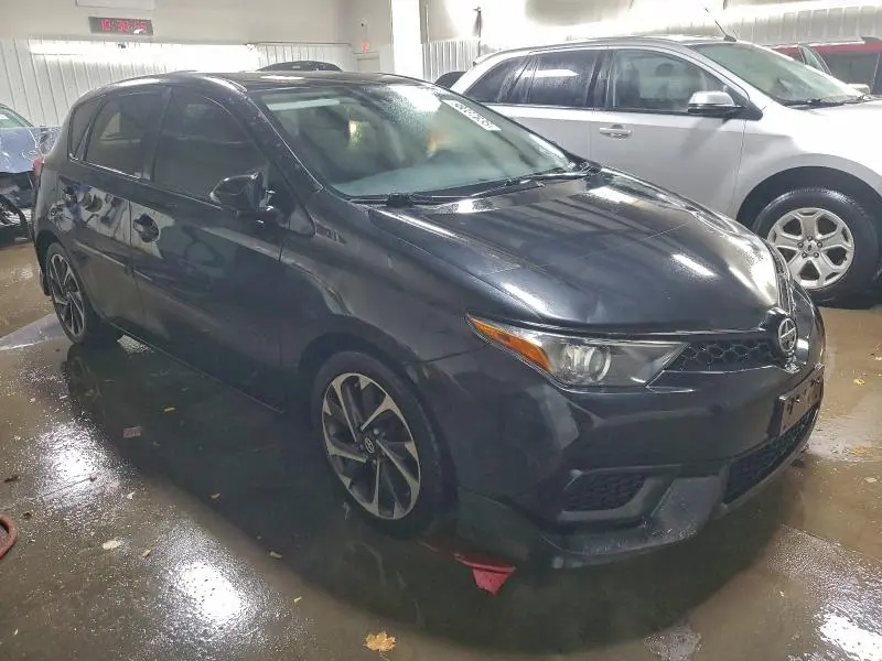 2016 TOYOTA SCION IM   