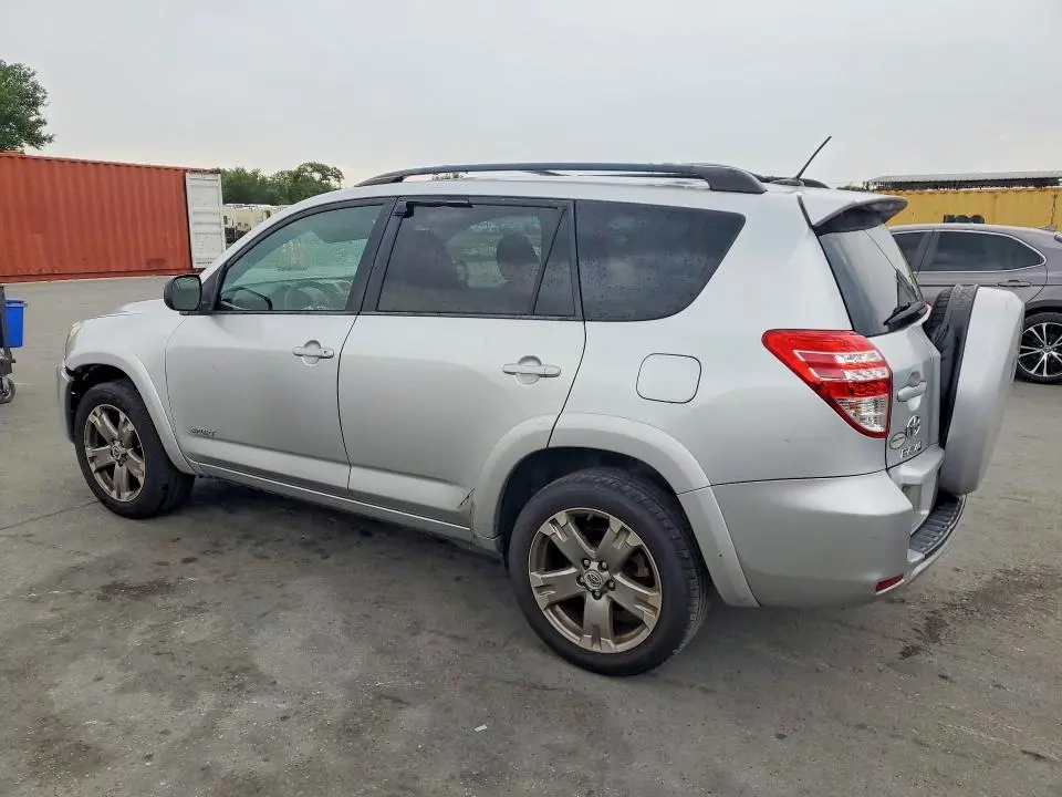 2012 TOYOTA RAV4 SPORT  