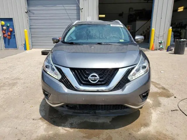 2015 NISSAN MURANO S  