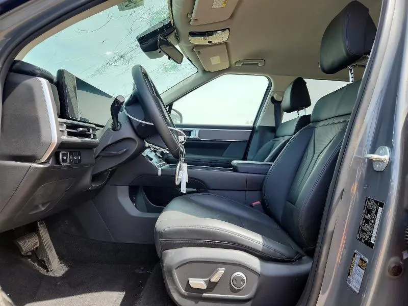2025 HYUNDAI SANTA FE SEL  
