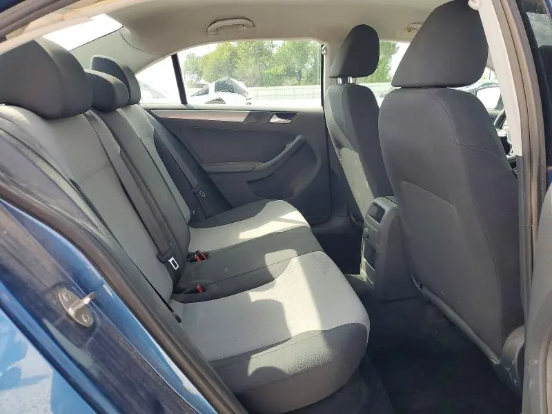 2017 VOLKSWAGEN JETTA S  