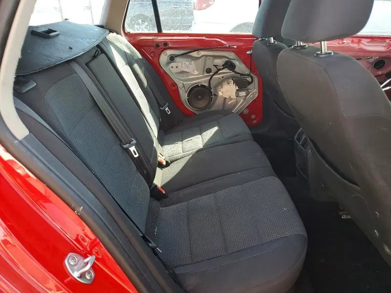 2012 VOLKSWAGEN JETTA S  