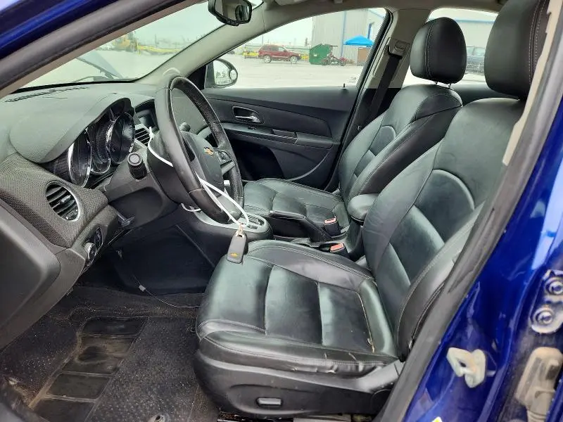 2012 CHEVROLET CRUZE LT  