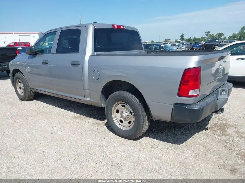 2019 RAM 1500 CLASSIC  