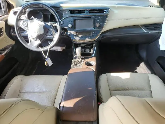 2018 TOYOTA AVALON XLE  