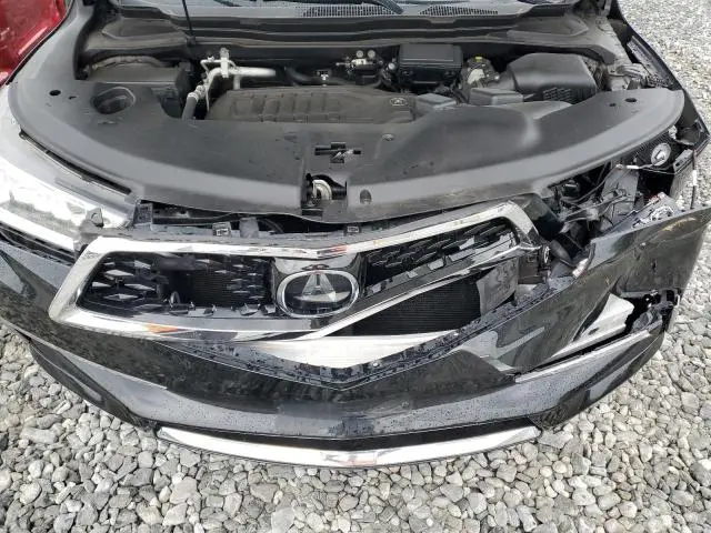 2019 ACURA MDX   
