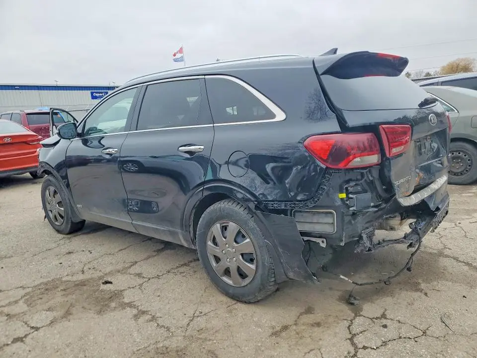 2019 KIA SORENTO SX V6  