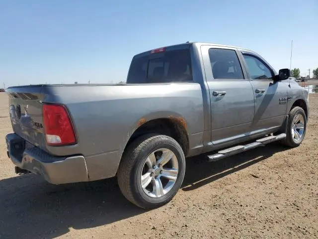 2010 DODGE RAM 1500   
