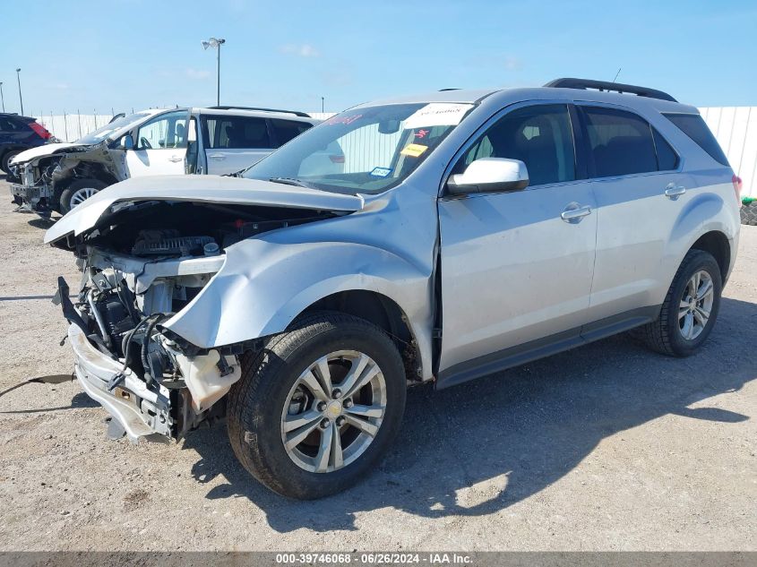 2010 CHEVROLET EQUINOX LT