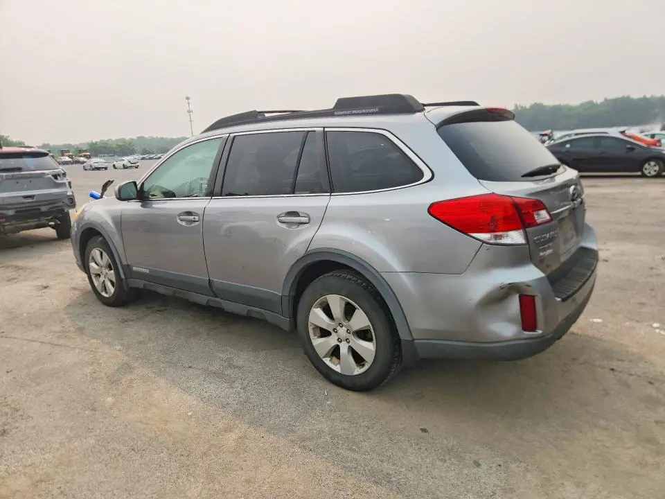 2010 SUBARU OUTBACK 2.5I PREMIUM  