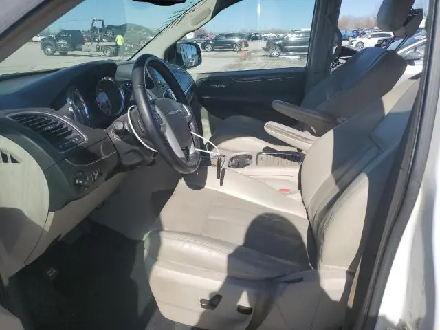 2015 CHRYSLER TOWN & COUNTRY TOURING L  