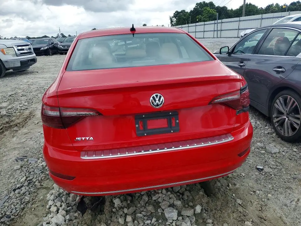 2020 VOLKSWAGEN JETTA S  