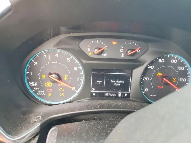2020 CHEVROLET EQUINOX LS  