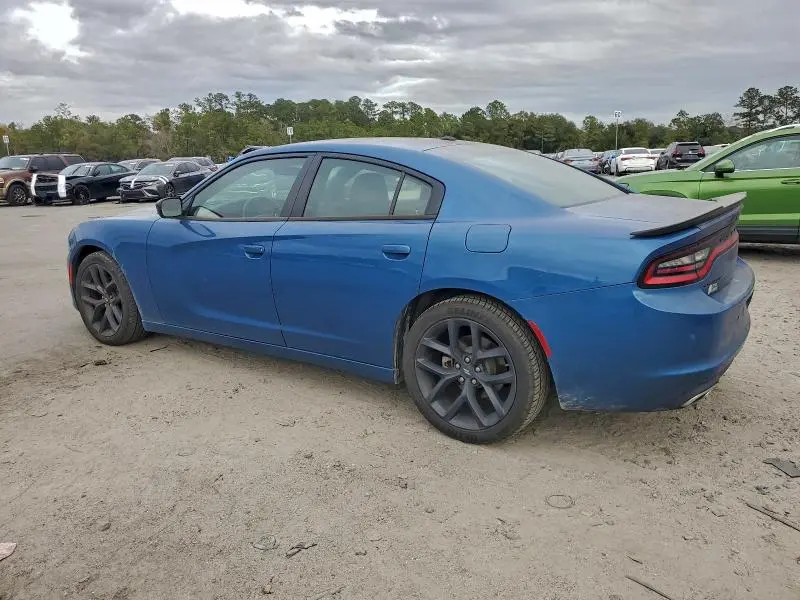 2022 DODGE CHARGER SXT  