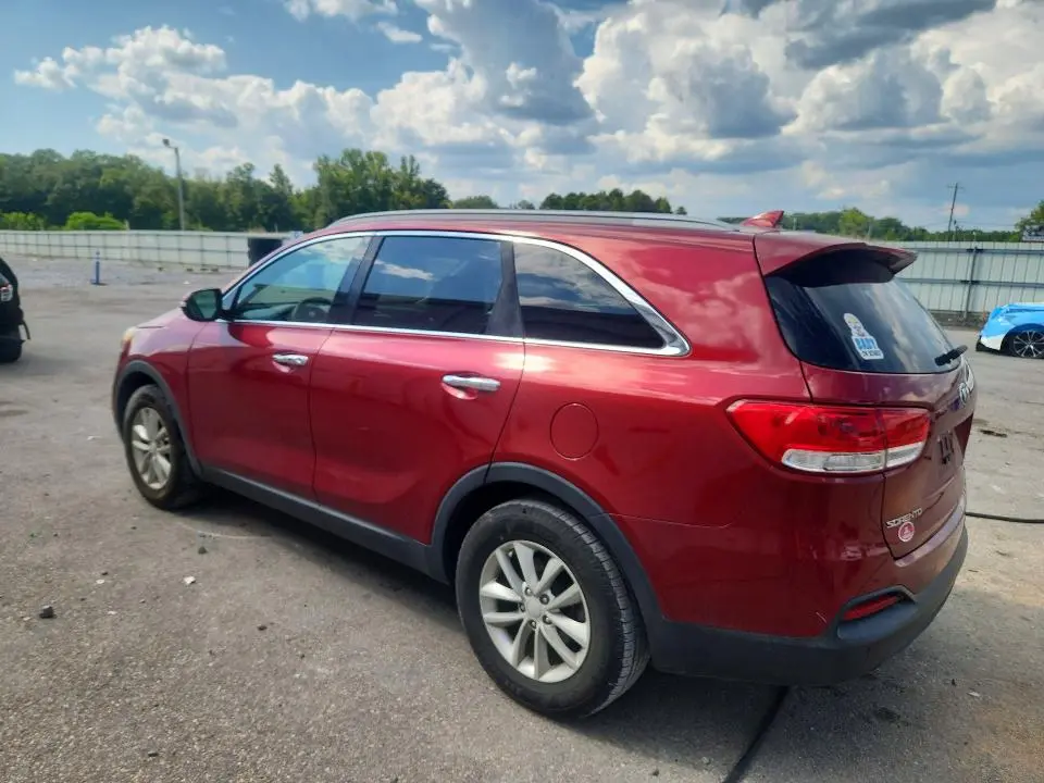 2017 KIA SORENTO LX  