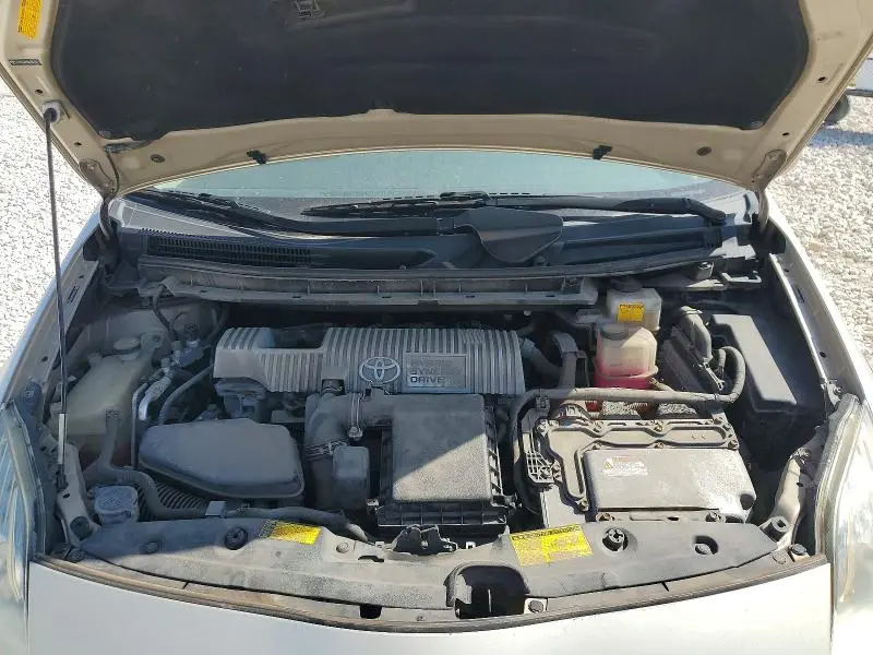 2010 TOYOTA PRIUS II  