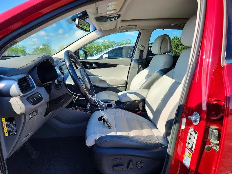 2016 KIA SORENTO SX V6  