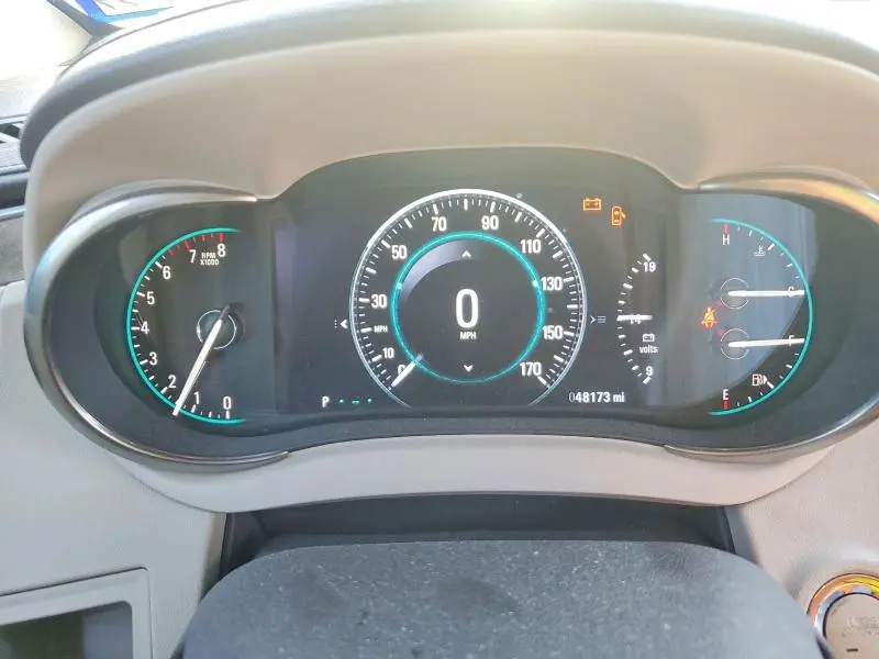 2014 BUICK LACROSSE LEATHER  