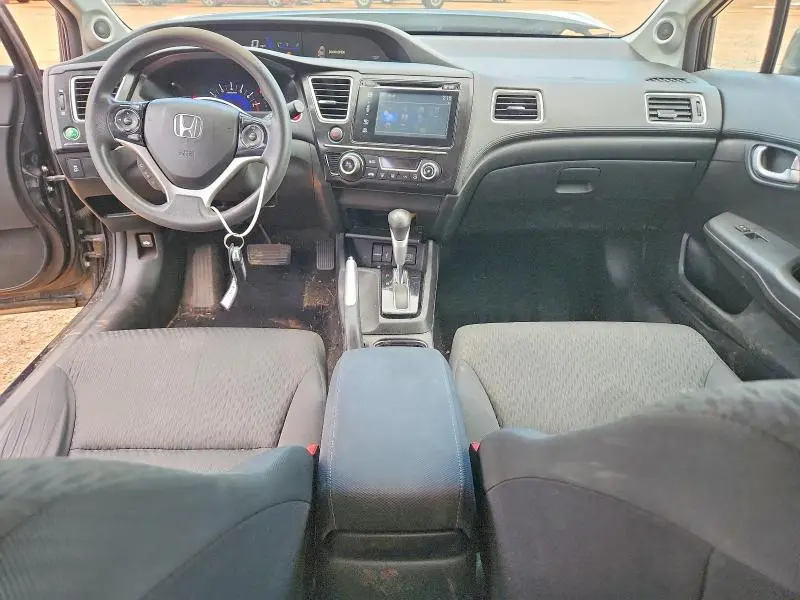 2014 HONDA CIVIC EX  