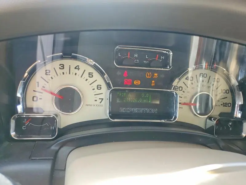 2014 FORD EXPEDITION XLT  