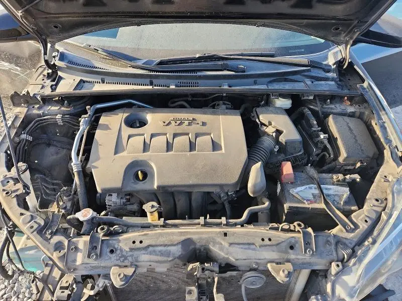 2019 TOYOTA COROLLA LE  