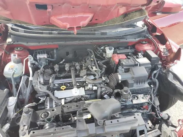 2024 NISSAN KICKS SV  