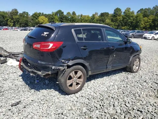 2011 KIA SPORTAGE LX  