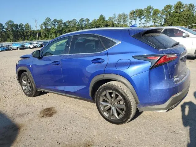 2015 LEXUS NX 200T