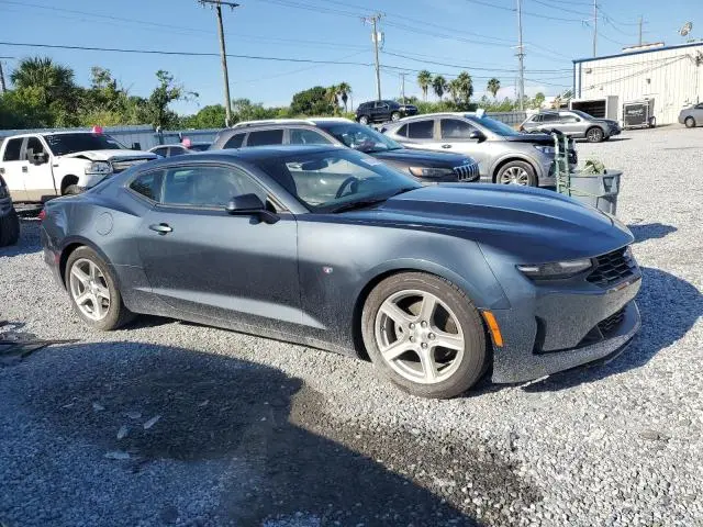 2022 CHEVROLET CAMARO LS  