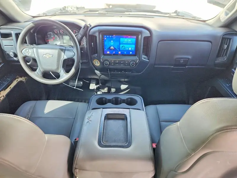 2015 CHEVROLET SILVERADO K1500  