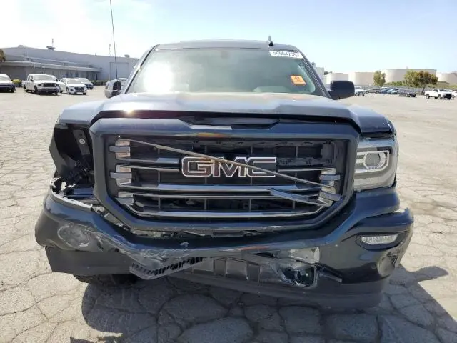 2018 GMC SIERRA K1500 SLT  
