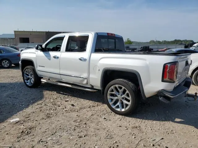 2018 GMC SIERRA K1500 SLT  