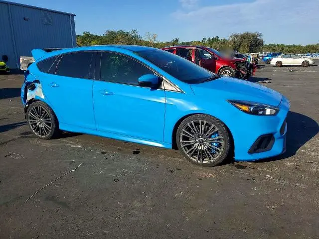 2017 FORD FOCUS RS  