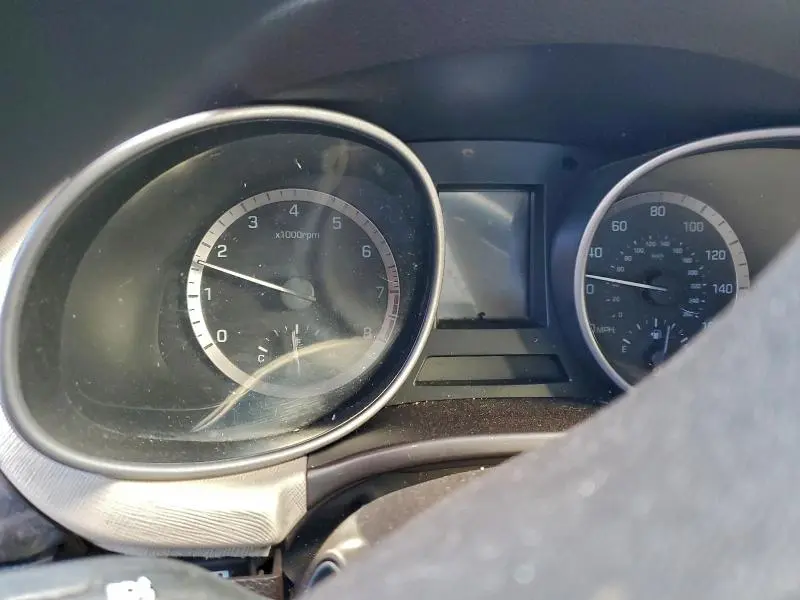 2017 HYUNDAI SANTA FE SPORT   