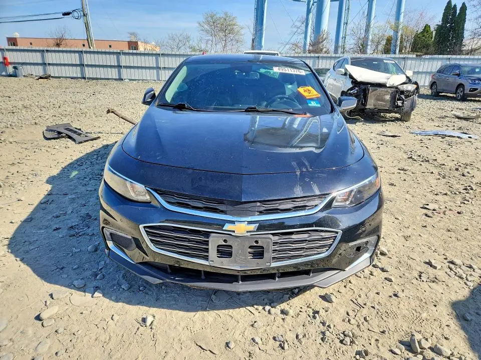 2016 CHEVROLET MALIBU PREMIER  