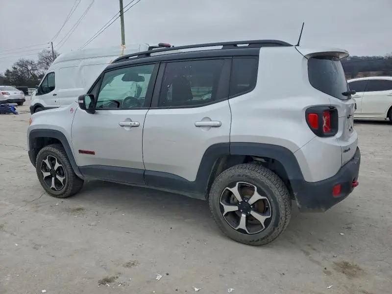 2021 JEEP RENEGADE TRAILHAWK  