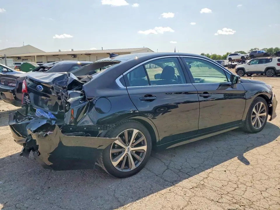2019 SUBARU LEGACY 2.5I LIMITED  