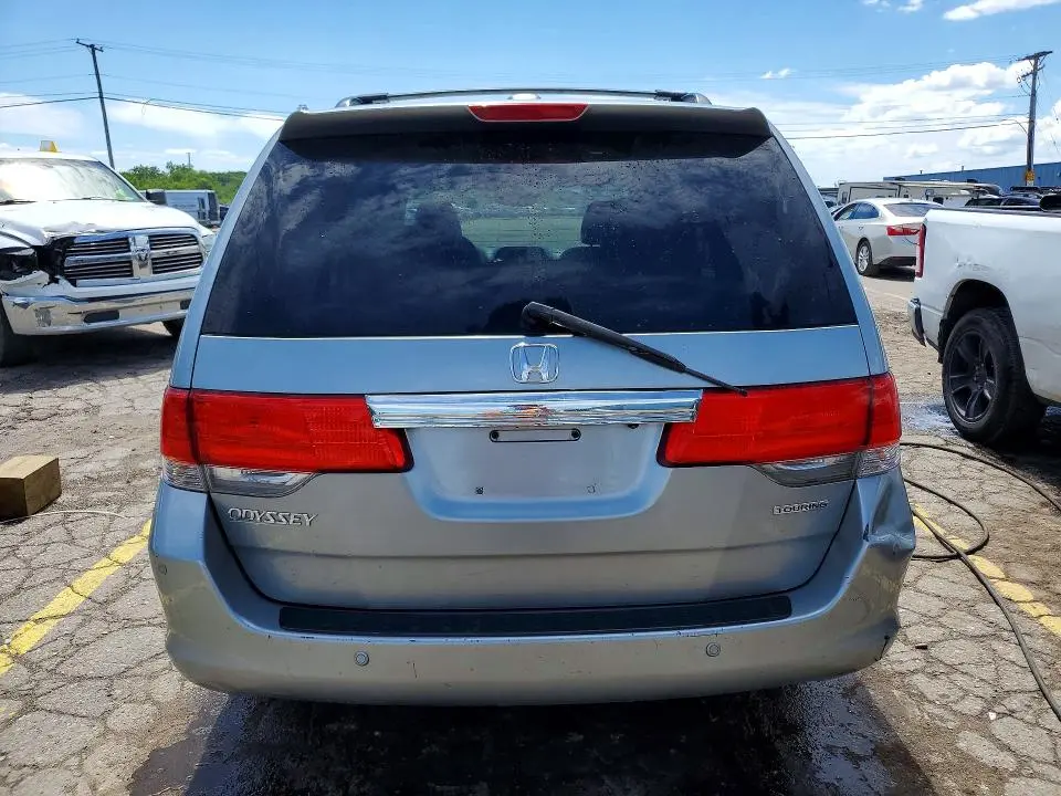 2010 HONDA ODYSSEY TOURING  