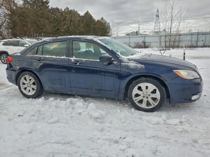 2013 CHRYSLER 200 TOURING  