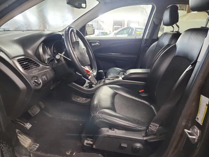 2018 DODGE JOURNEY CROSSROAD  