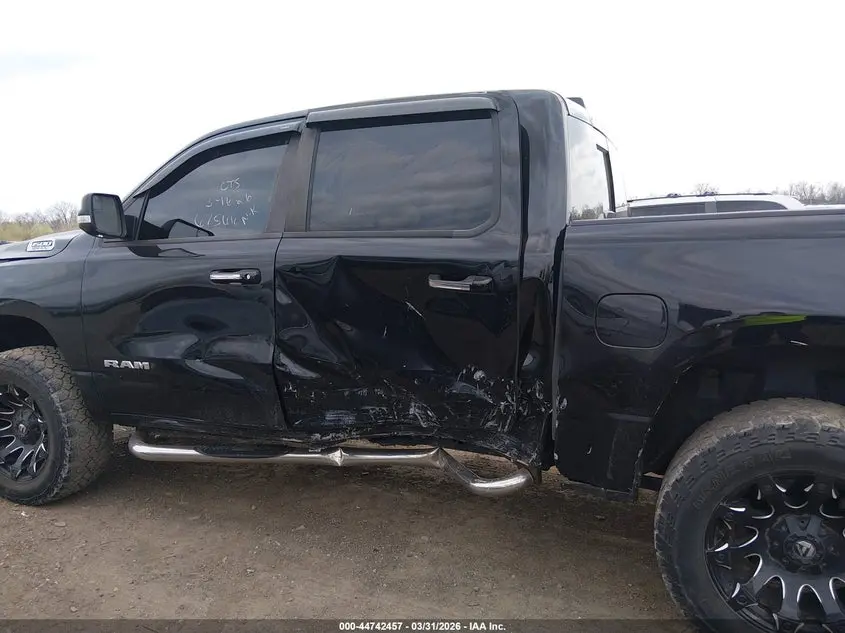 2020 RAM 1500 BIG HORN  4X4 5'7 BOX