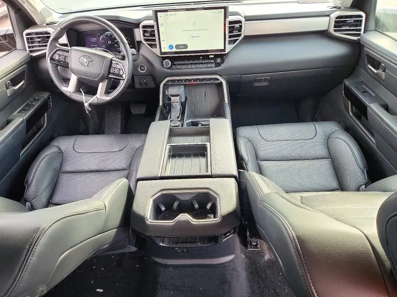 2024 TOYOTA TUNDRA LIMITED  