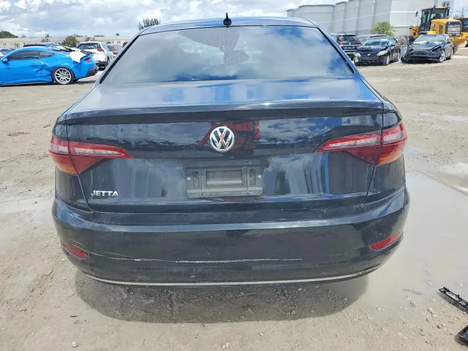 2019 VOLKSWAGEN JETTA S  