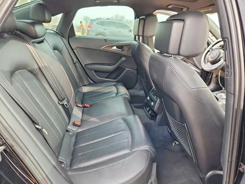 2016 AUDI A6 PRESTIGE  