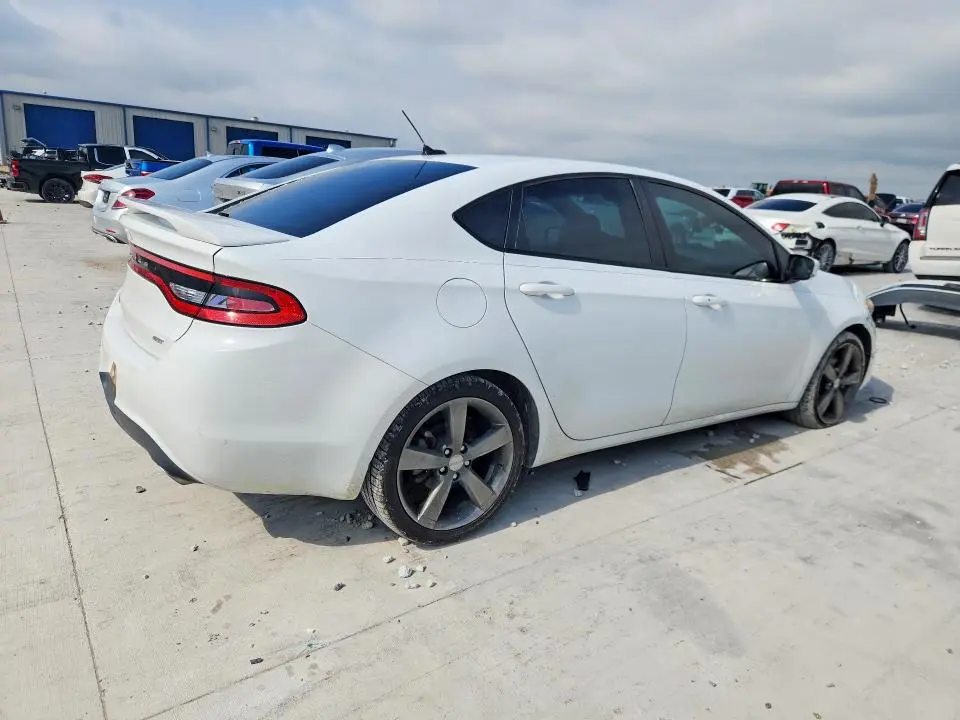 2014 DODGE DART GT  